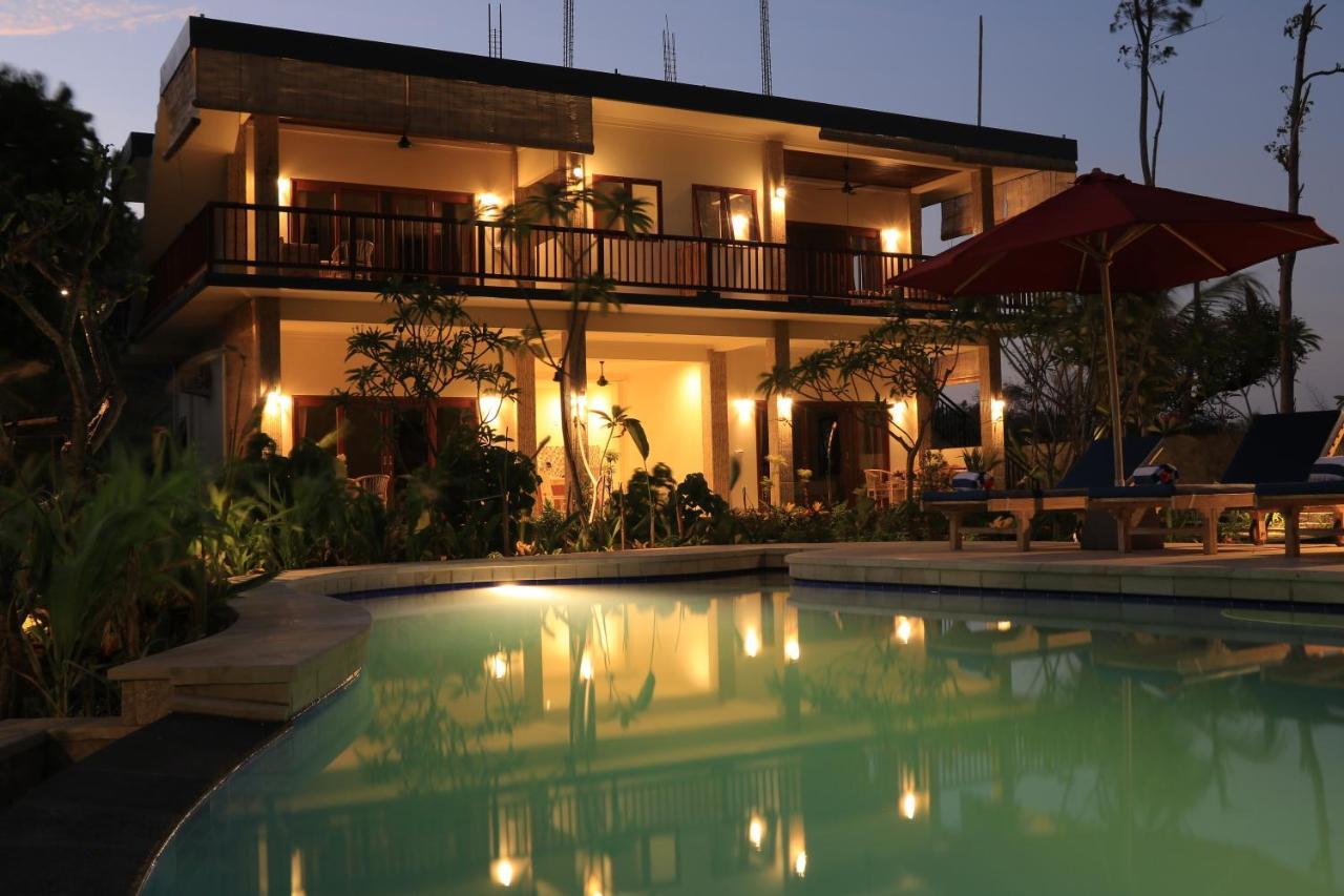 Jaya Villa Amed Kültér fotó