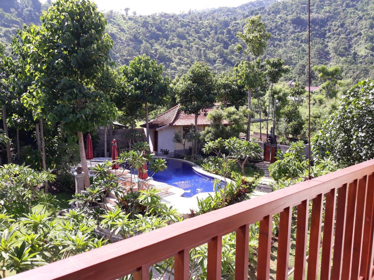 Jaya Villa Amed Kültér fotó