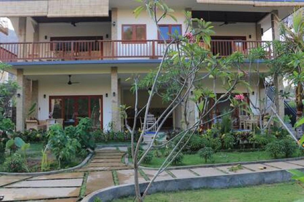 Jaya Villa Amed Kültér fotó