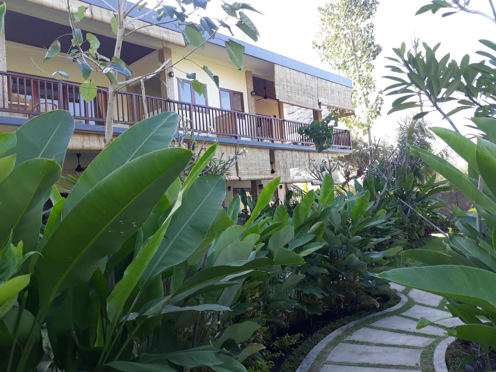Jaya Villa Amed Kültér fotó