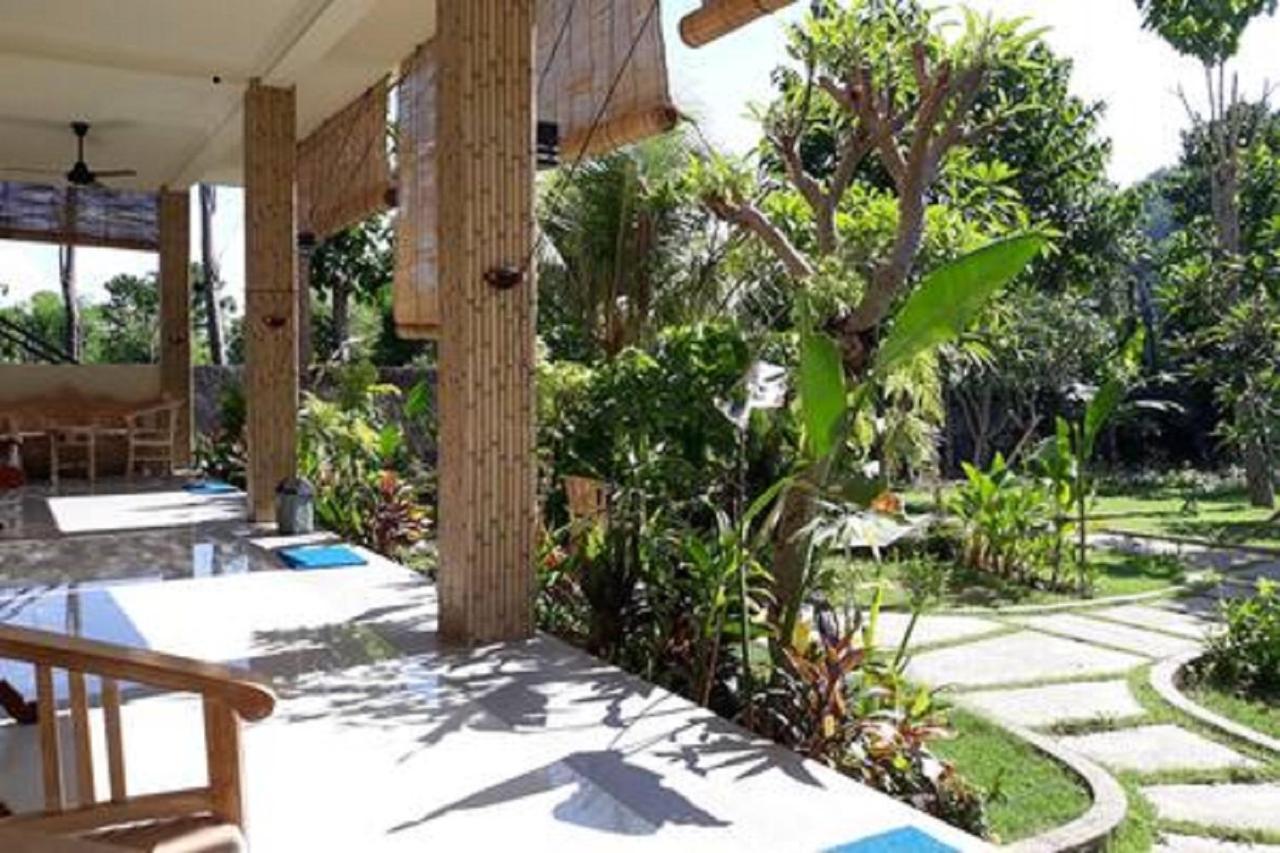 Jaya Villa Amed Kültér fotó