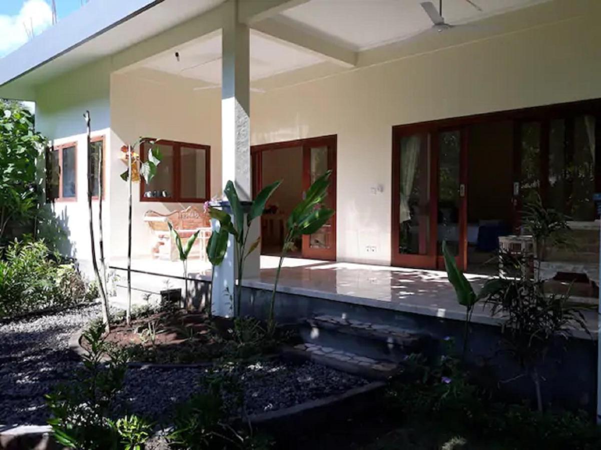 Jaya Villa Amed Kültér fotó