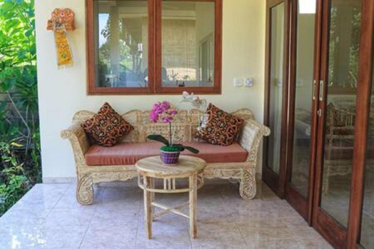Jaya Villa Amed Kültér fotó