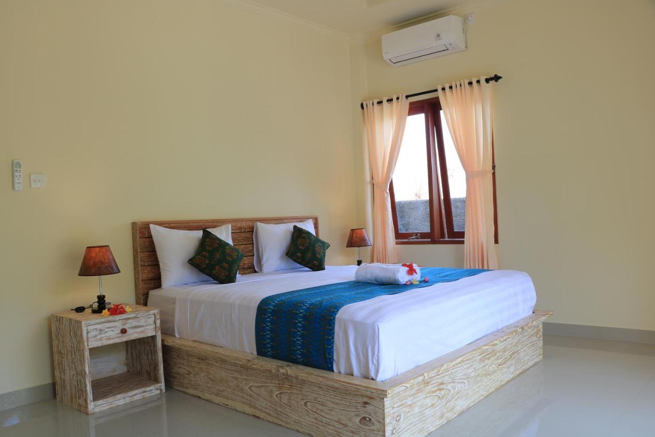 Jaya Villa Amed Kültér fotó