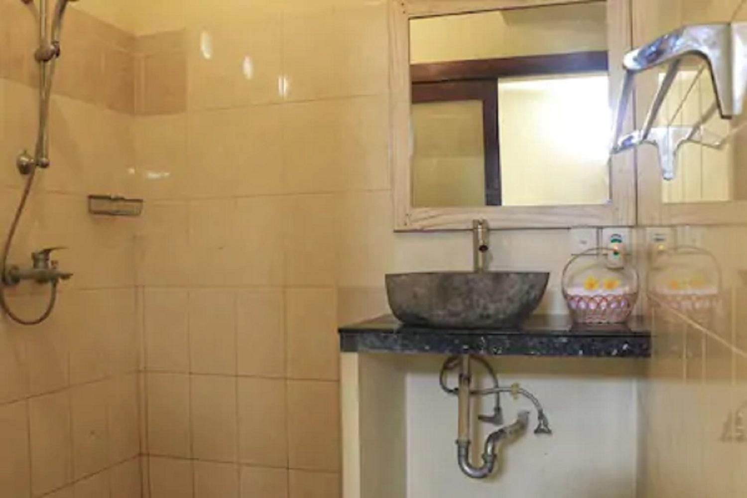 Jaya Villa Amed Szoba fotó