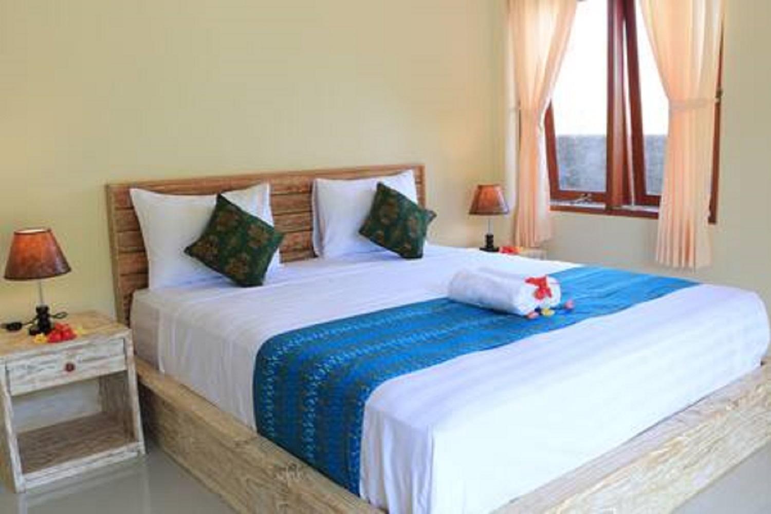 Jaya Villa Amed Szoba fotó