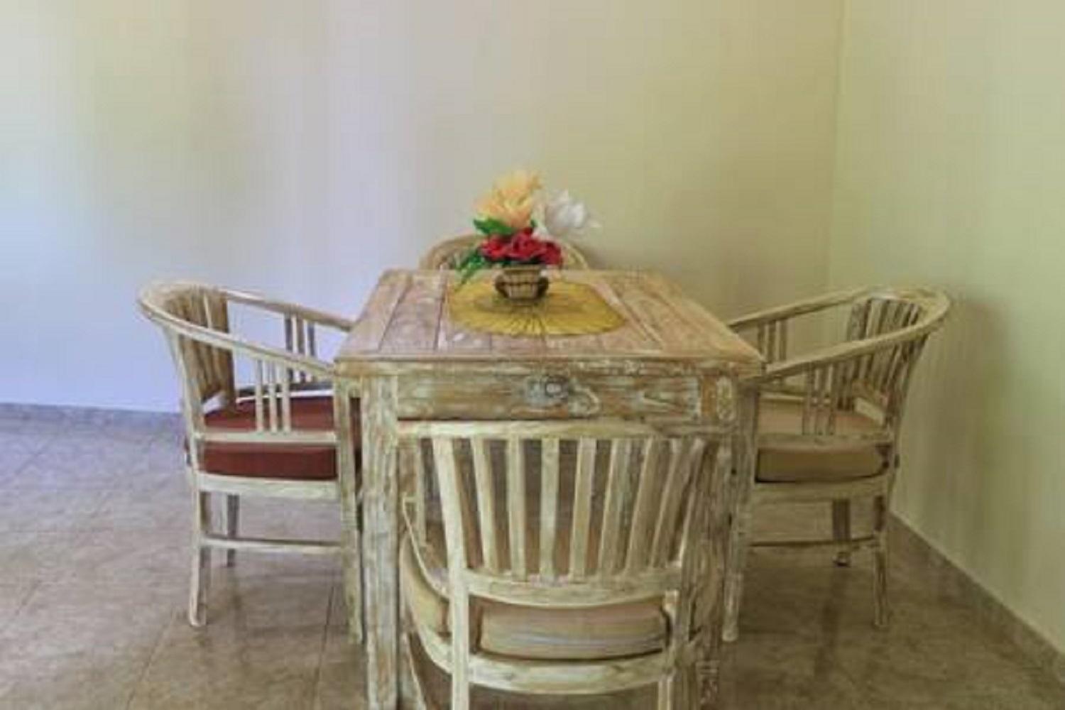 Jaya Villa Amed Szoba fotó
