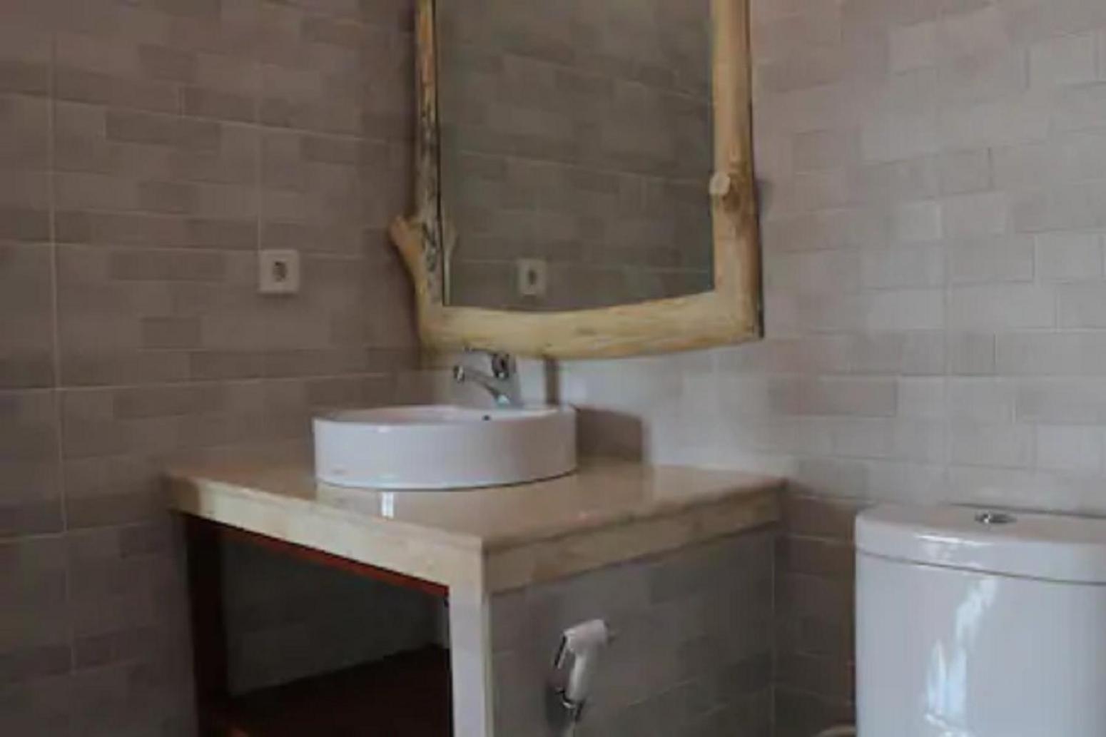 Jaya Villa Amed Szoba fotó