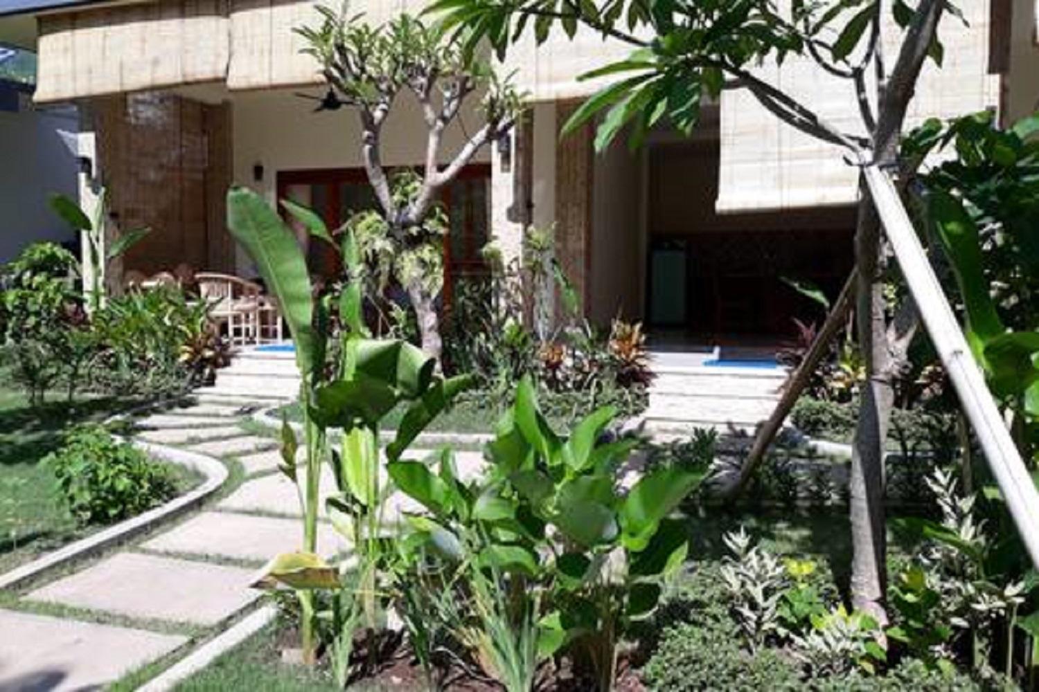 Jaya Villa Amed Szoba fotó