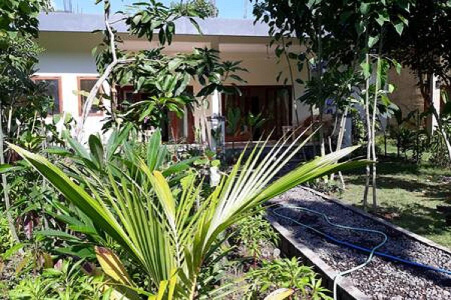 Jaya Villa Amed Kültér fotó