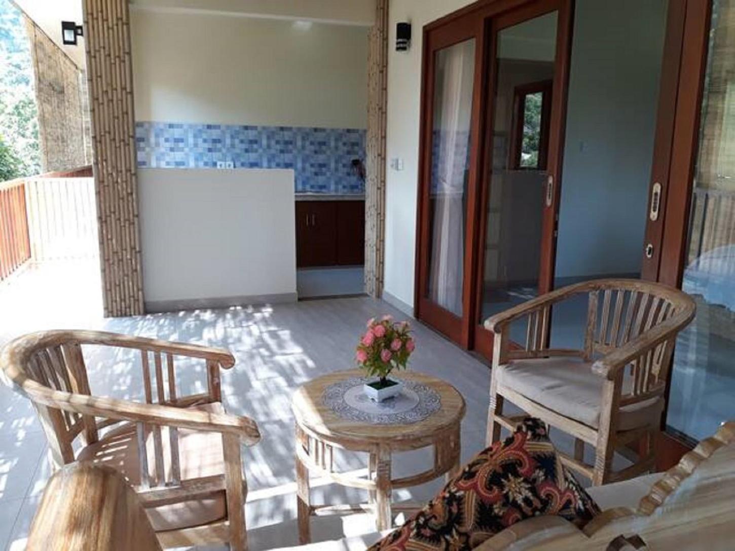 Jaya Villa Amed Szoba fotó